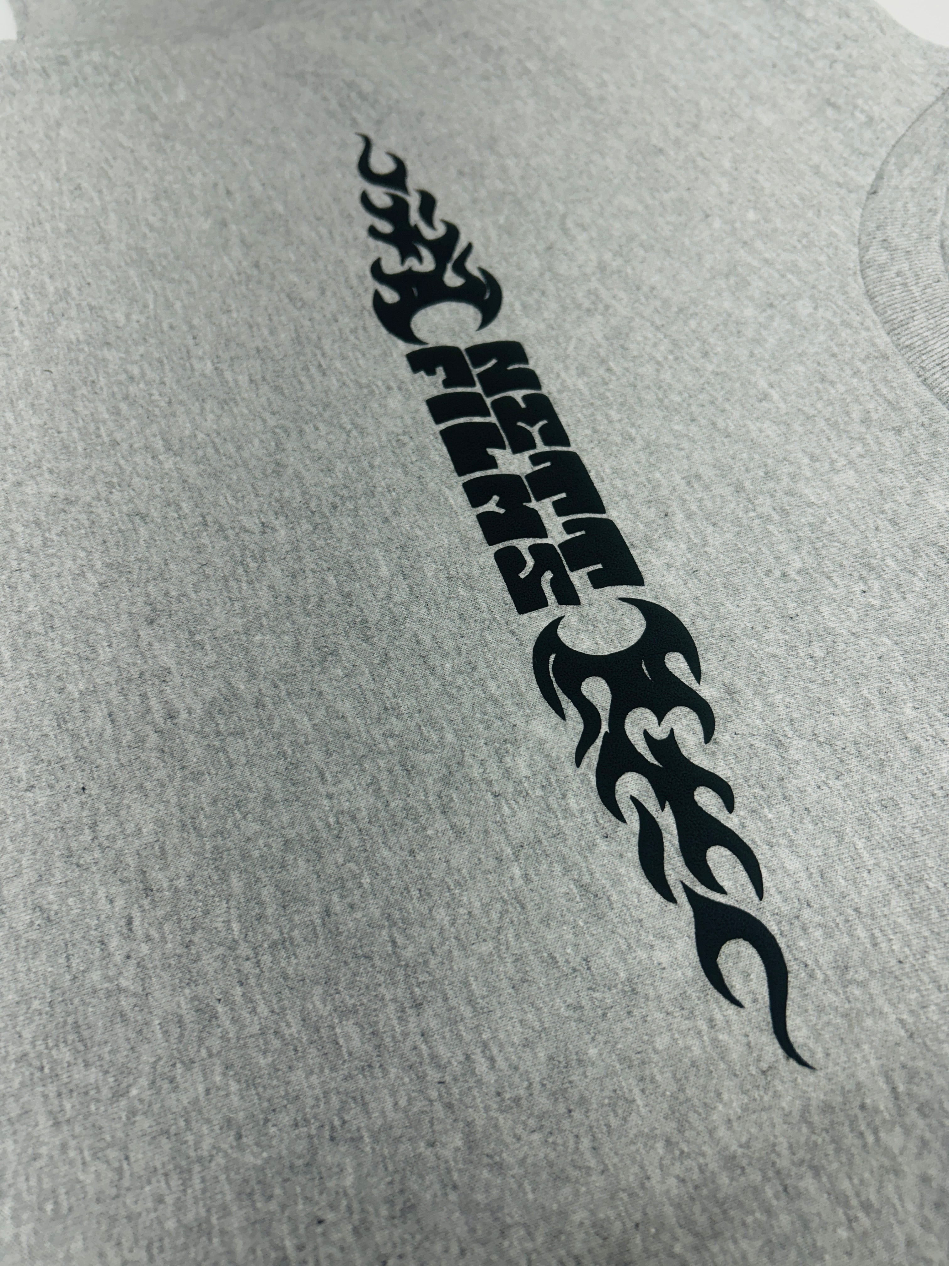 Gray Short Sleeve Tee