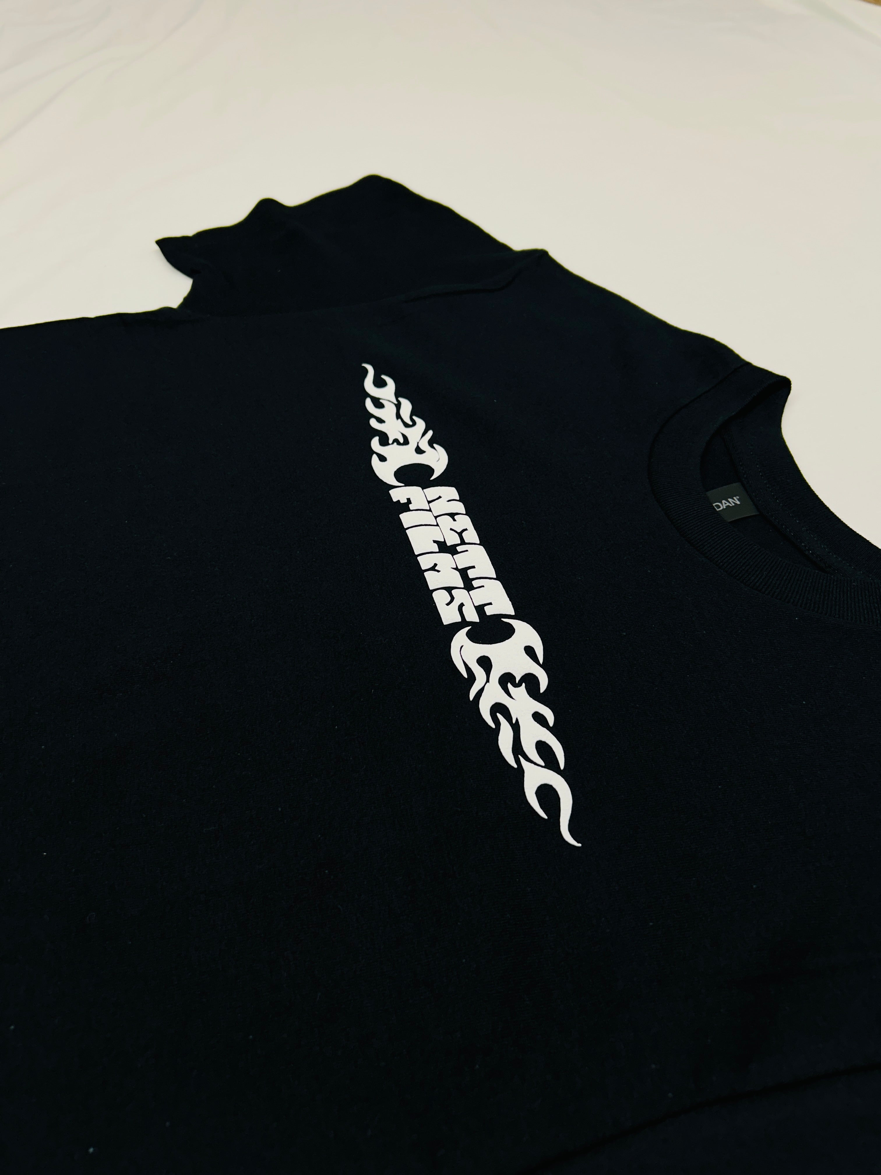 Black Short Sleeve Tee